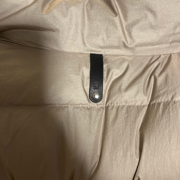 Mackage CELYN Reversible Teddy Fleece Down Jacket - Picture 7 of 7